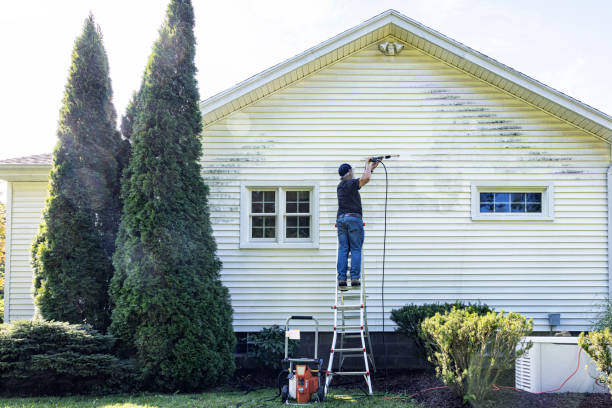 Best Patio and Deck Pressure Washing  in Upper Grand Lagoon, FL